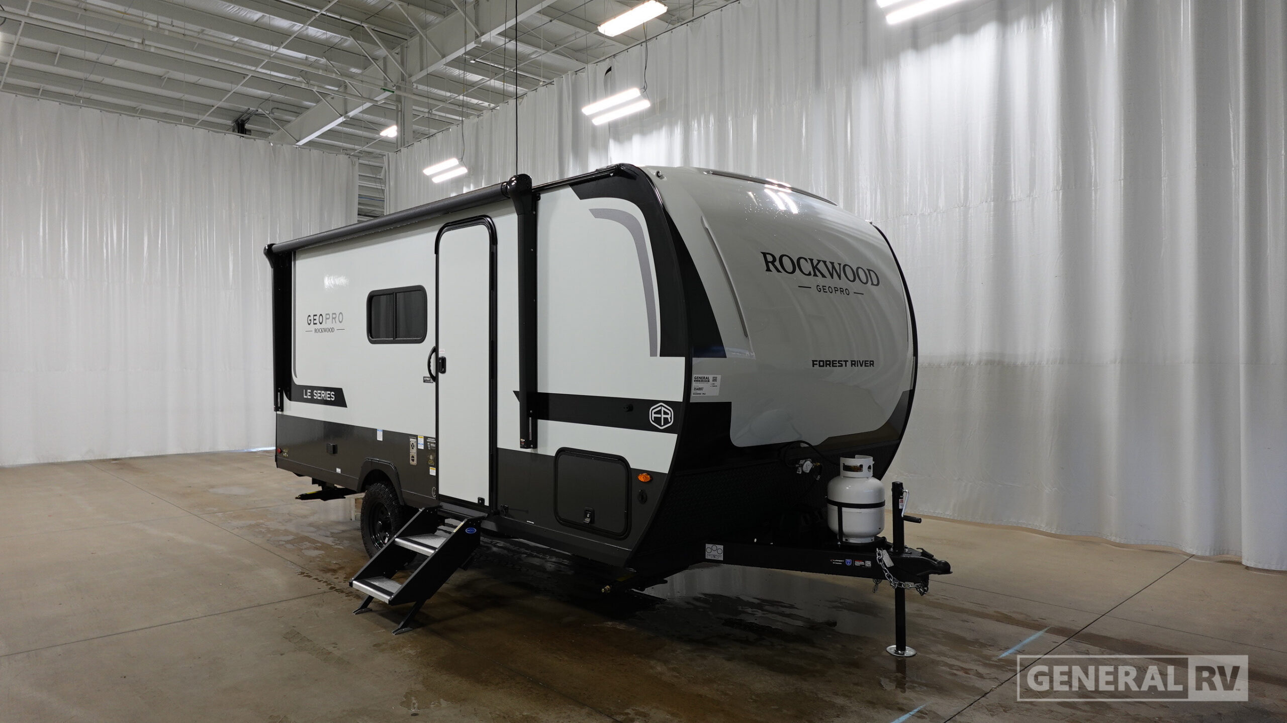 2027 Forest River ROCKWOOD GEO PRO 17BLE in fort myers FL