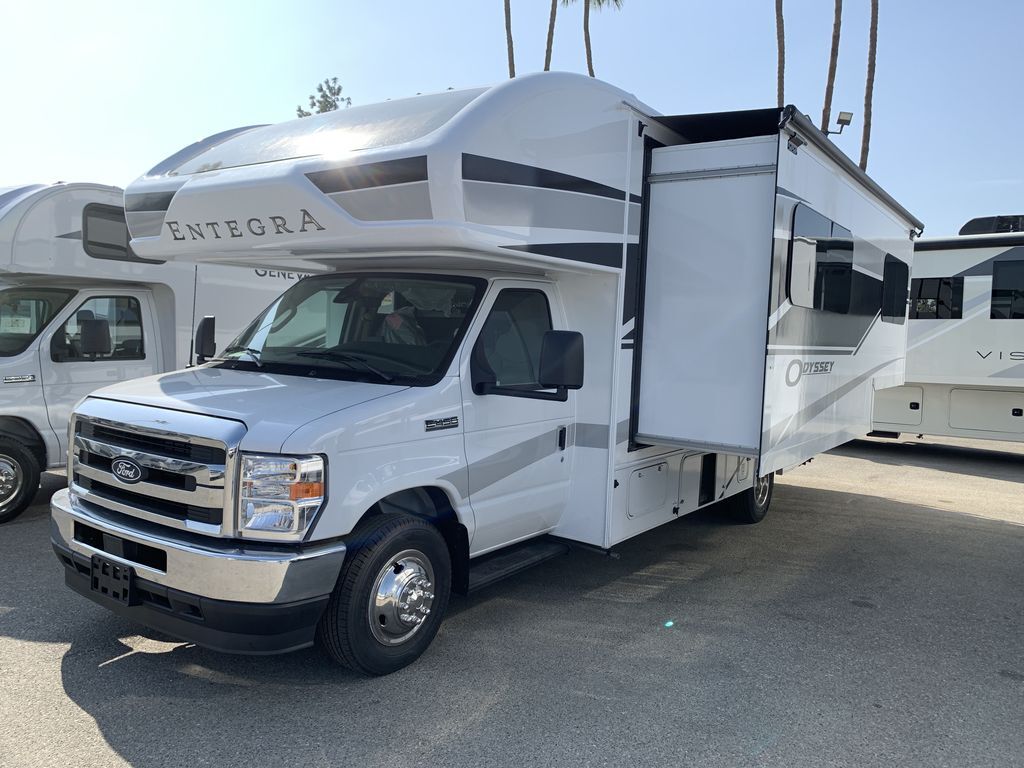 2026 Entegra Coach Odyssey 24B in hurricane UT