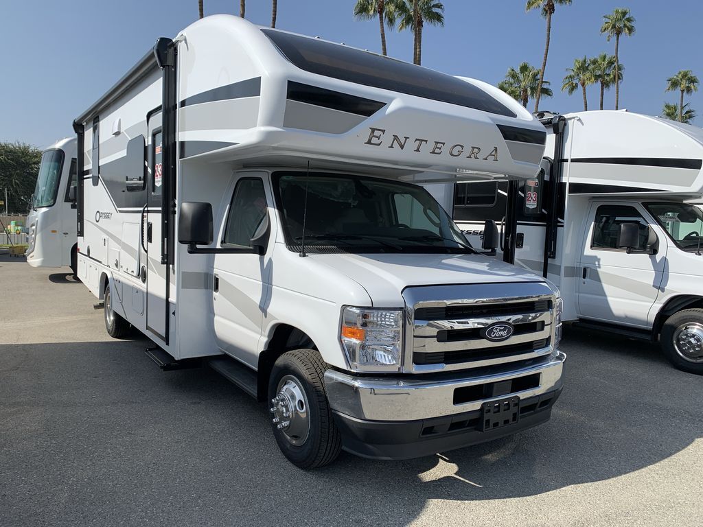 2026 Entegra Coach Odyssey 24B in hurricane UT