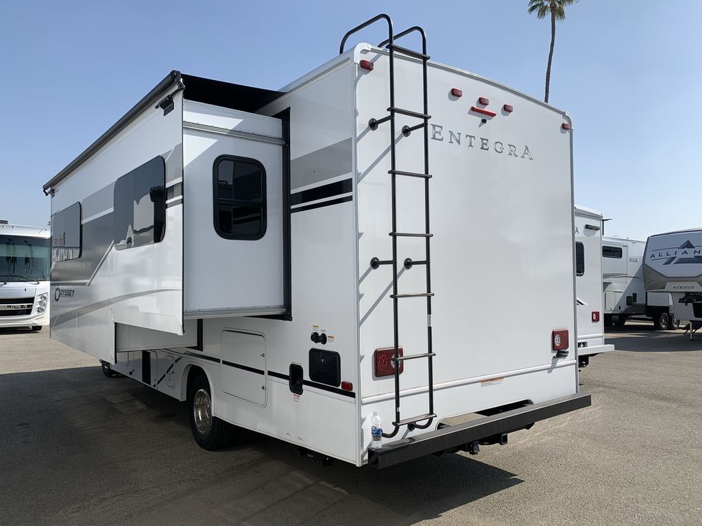 2026 Entegra Coach Odyssey 24B in hurricane UT