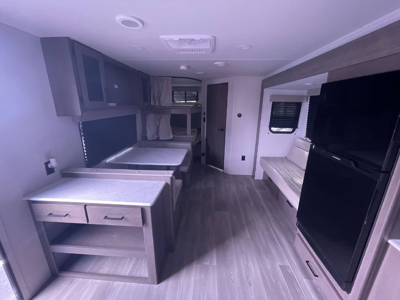 A photo of this 2024 Grand Design Transcend XPLOR 26BHX