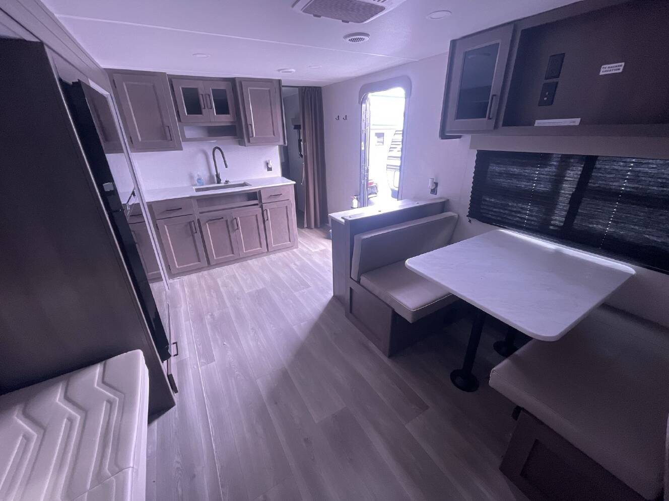 A photo of this 2024 Grand Design Transcend XPLOR 26BHX
