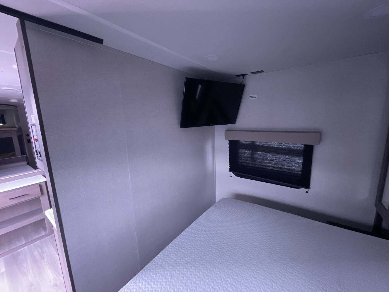 A photo of this 2024 Grand Design Transcend XPLOR 26BHX