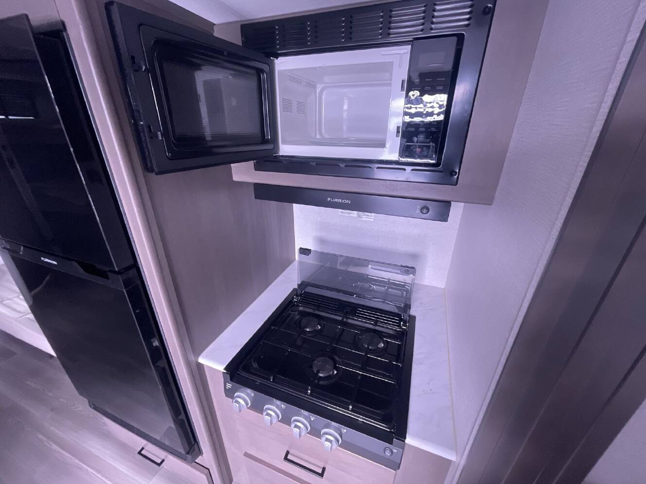 A photo of this 2024 Grand Design Transcend XPLOR 26BHX