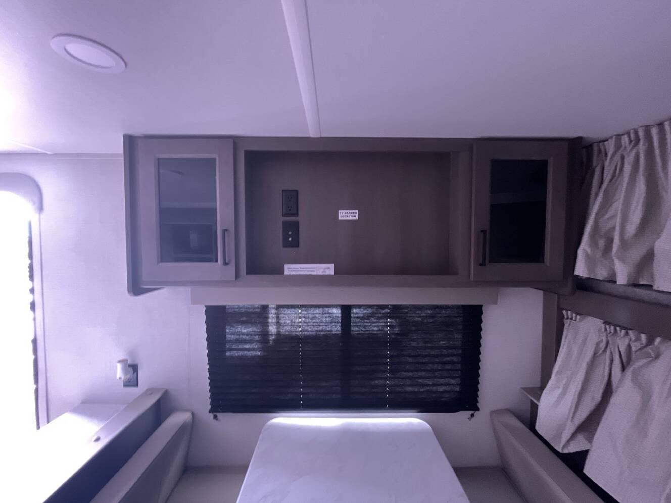 A photo of this 2024 Grand Design Transcend XPLOR 26BHX