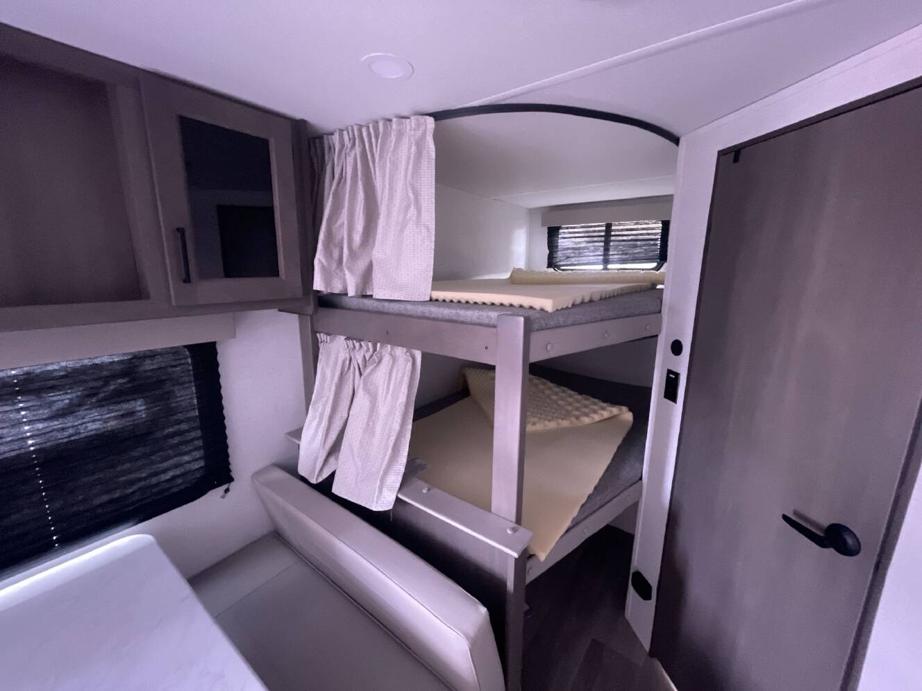A photo of this 2024 Grand Design Transcend XPLOR 26BHX