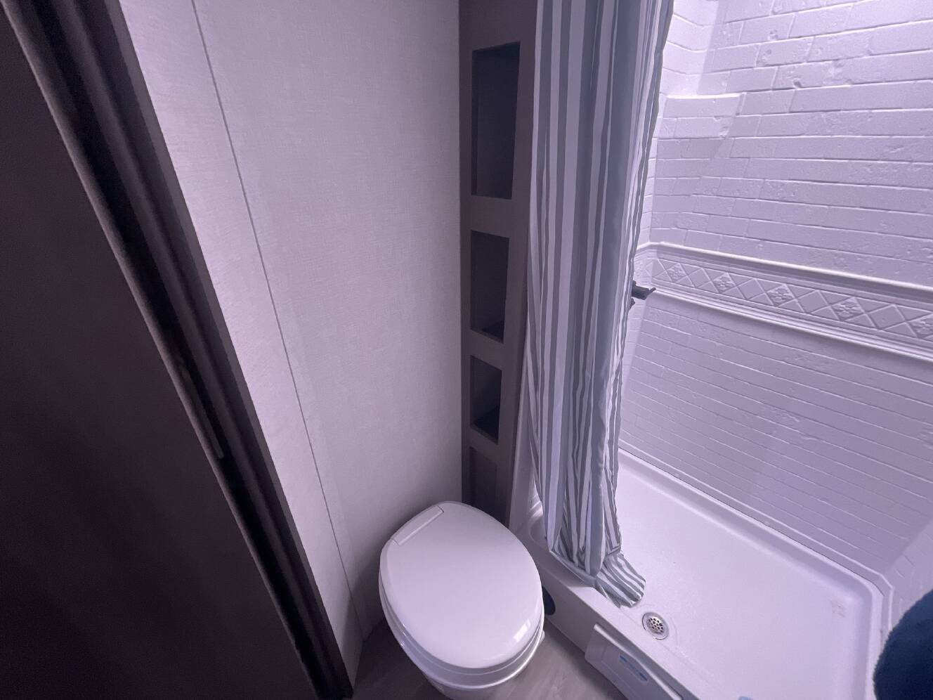 A photo of this 2024 Grand Design Transcend XPLOR 26BHX