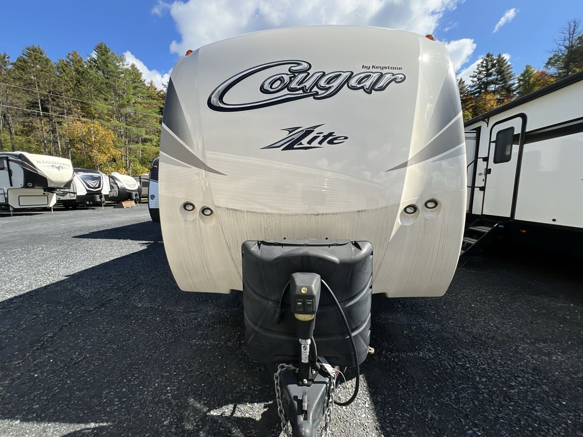 2017 Keystone COUGAR X-LITE 29BHS in east montpelier VT