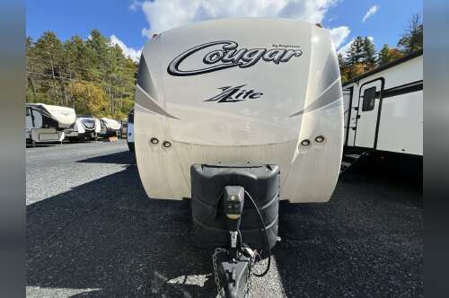 2017 Keystone COUGAR X-LITE 29BHS in east montpelier VT