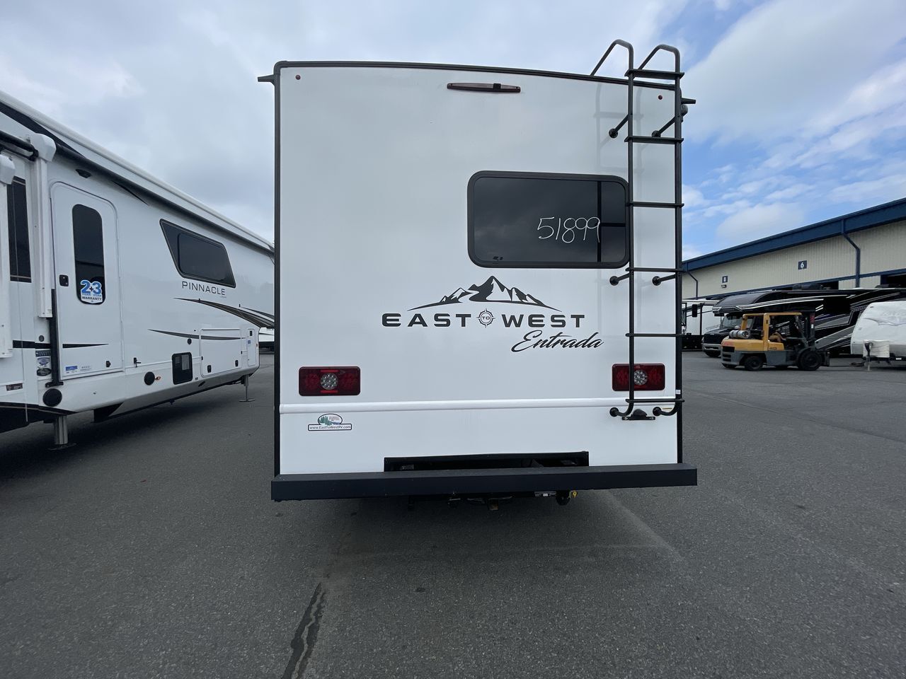 2026 East To West Entrada 210NSC in ft worth TX