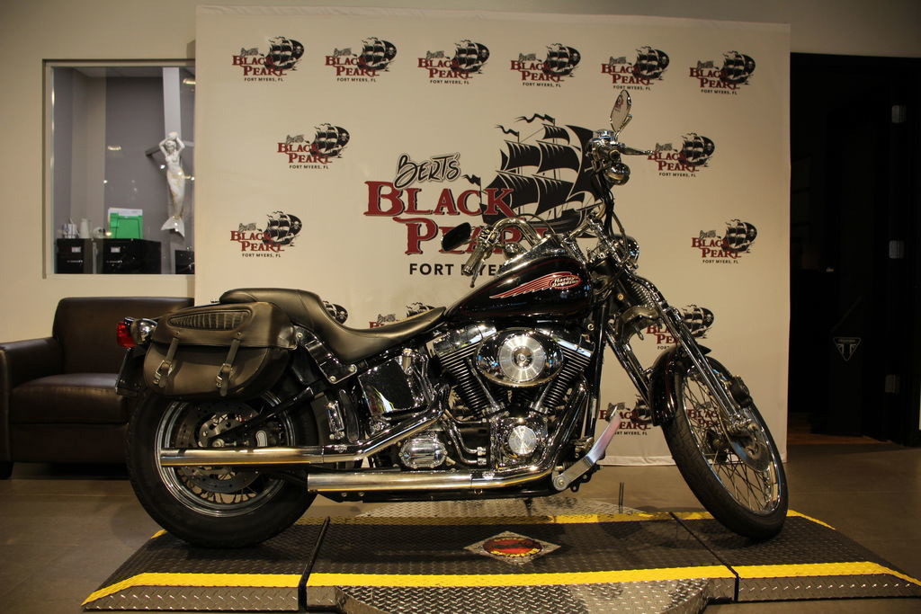 2000 Harley-Davidson FXSTS SPRINGER SOFTAIL in Fort Myers, FL