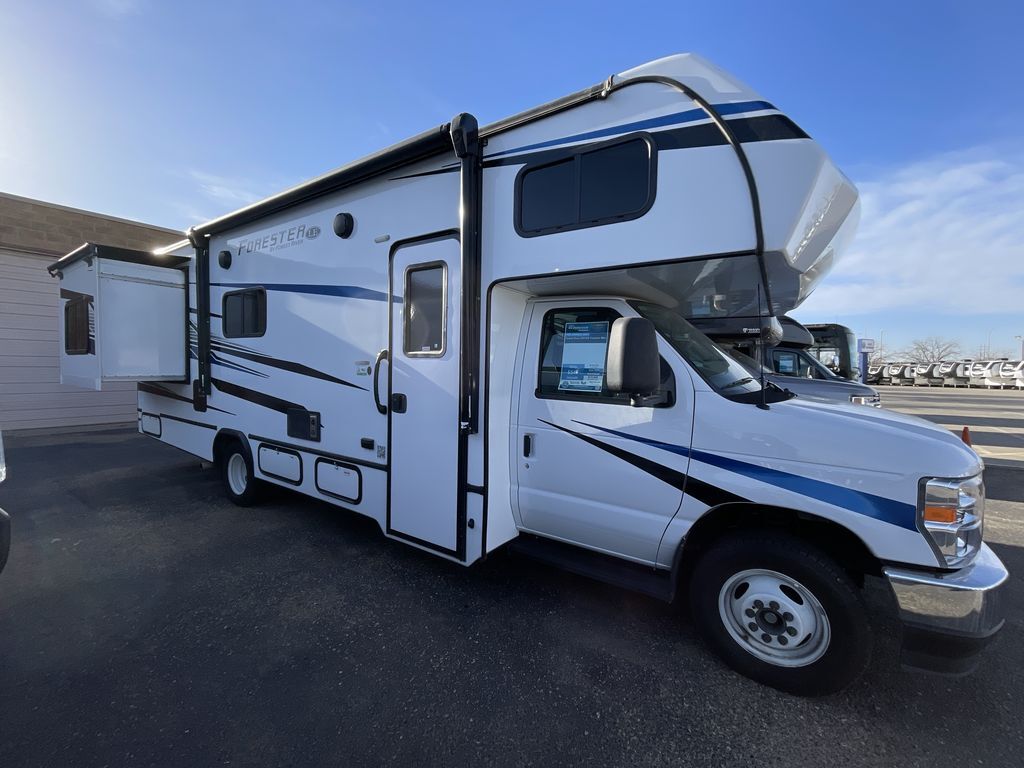 2024 Forest River Forester 2551DS RV