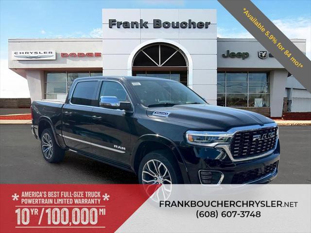 2026 RAM 1500 in Janesville, WI