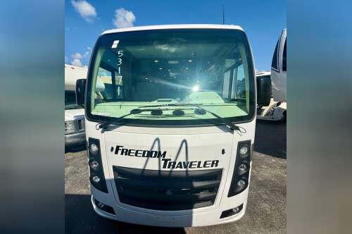 2026 Thor FREEDOM TRAVELER A26 in newport news VA
