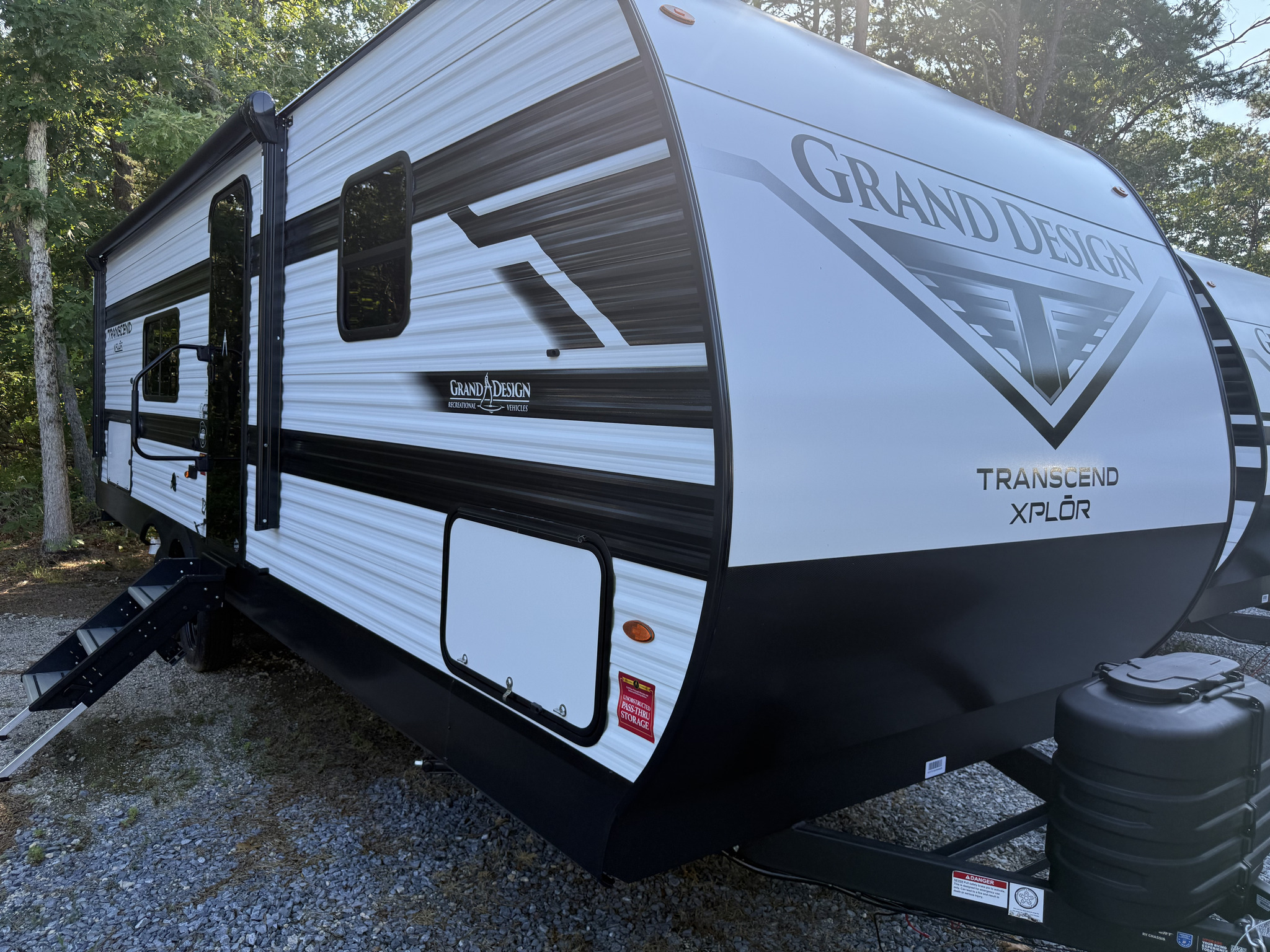2027 Grand Design Transcend Xplor 26BHX in egg harbor city NJ