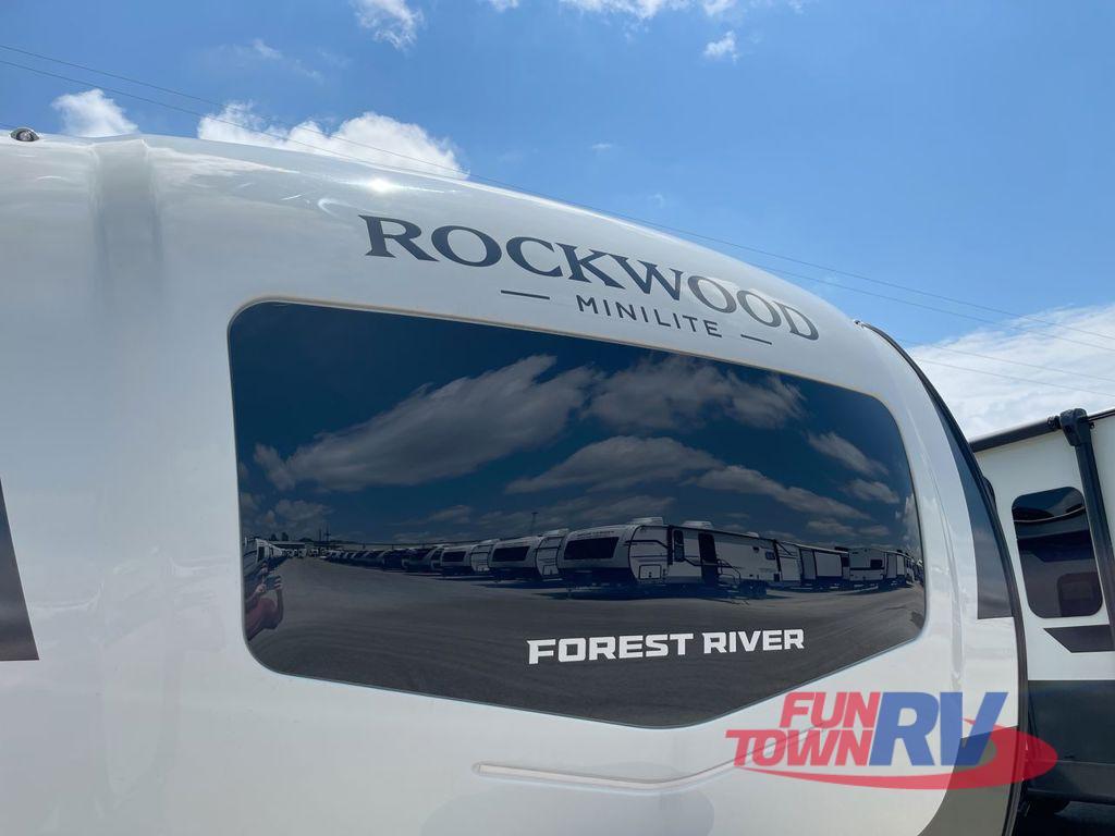 2026 Forest River Rv Rockwood Mini Lite 2109S in wharton TX