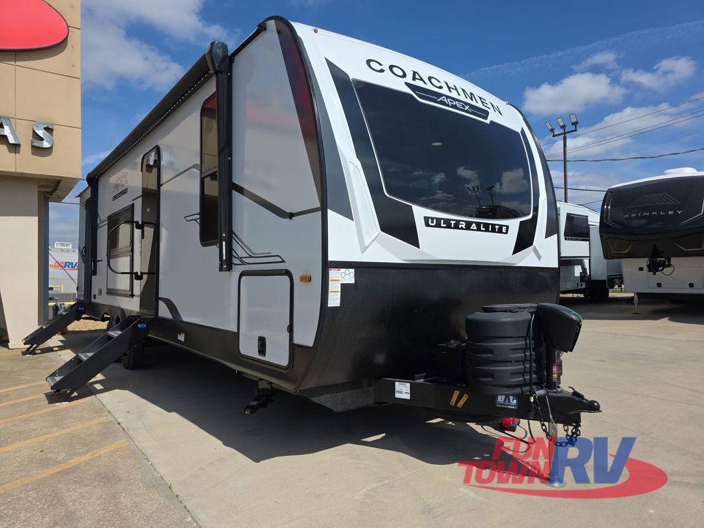 2026 Coachmen Rv Apex Ultra-Lite 246BARV in wharton TX