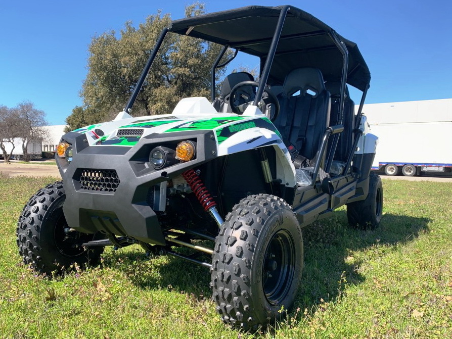 2026 Trailmaster Challenger4 300 EFI UTV in arlington TX