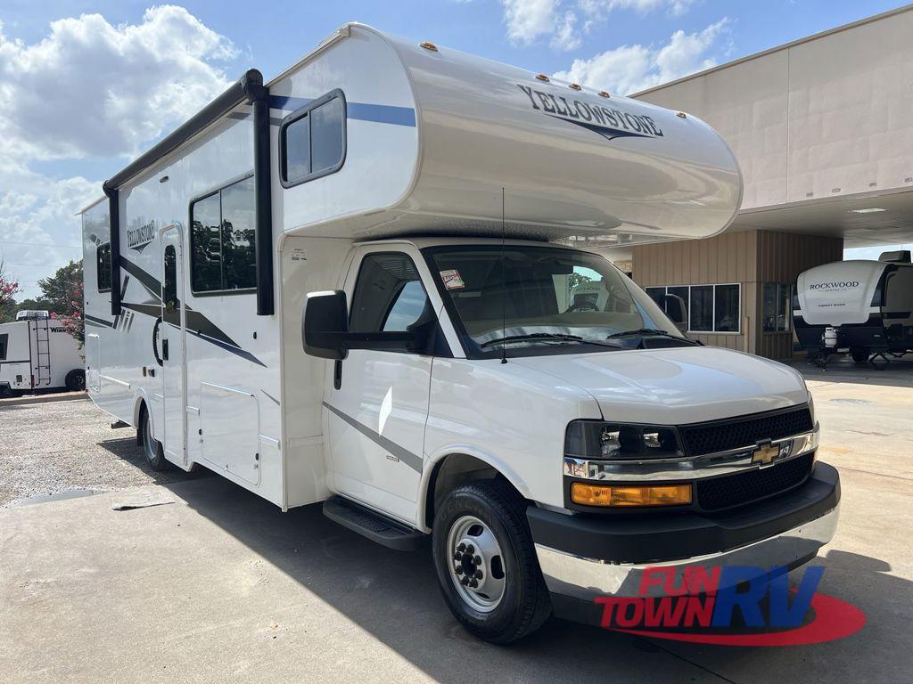 2027 Gulf Stream Rv Yellowstone Y6280LE RV