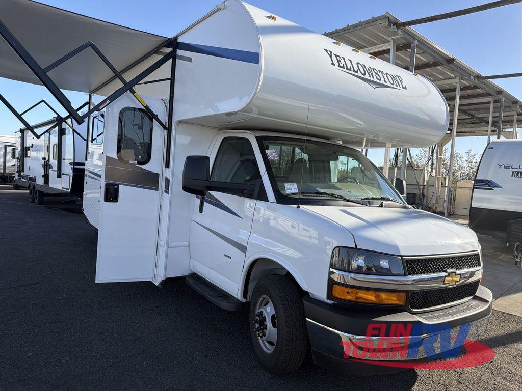 2027 Gulf Stream Rv Yellowstone Y6237LE RV