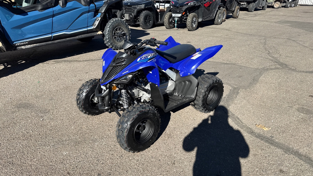 2026 Yamaha Raptor 110 in albuquerque NM