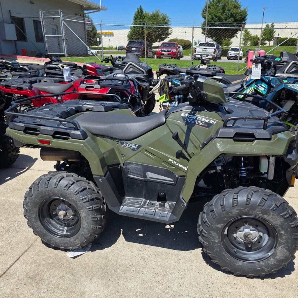 2023 Polaris Sportsman 450 H.O. EPS in frederick MD