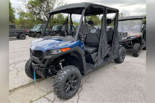 2026 CFMOTO UFORCE 800 XL in frederick MD
