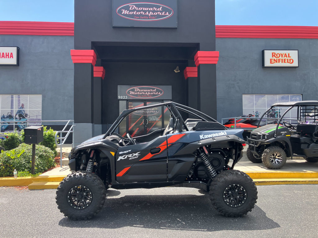 2026 Kawasaki Teryx KRX 1000 in port richey FL