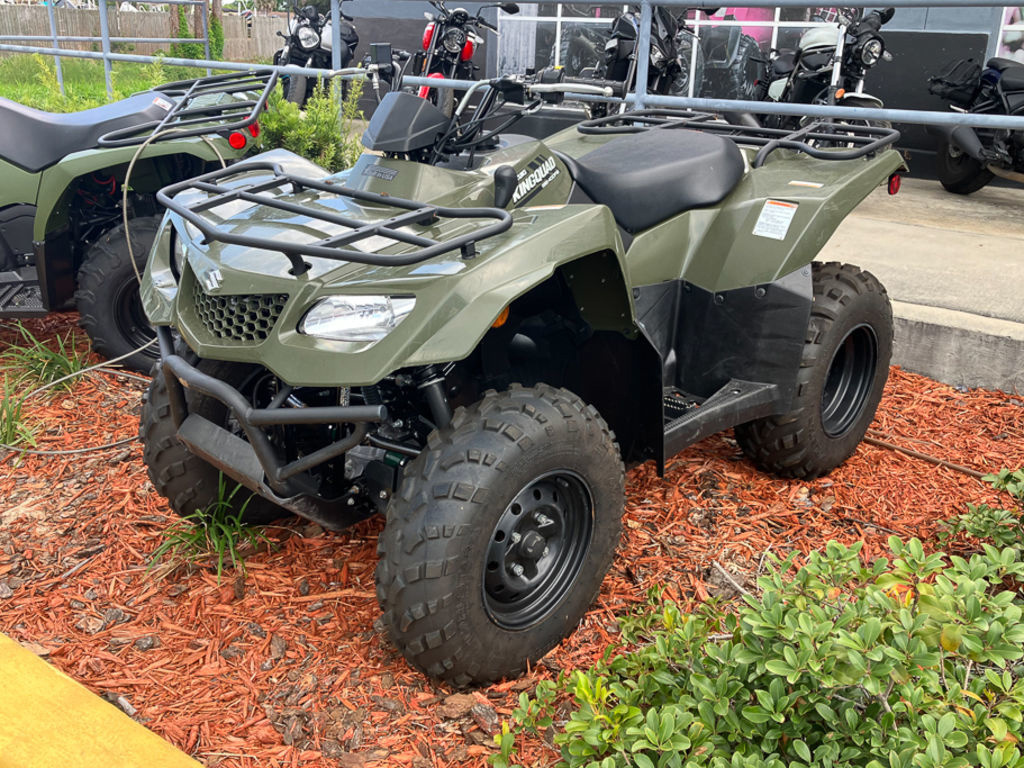 2025 Suzuki LT-A400FM5 ASI+ in port richey FL