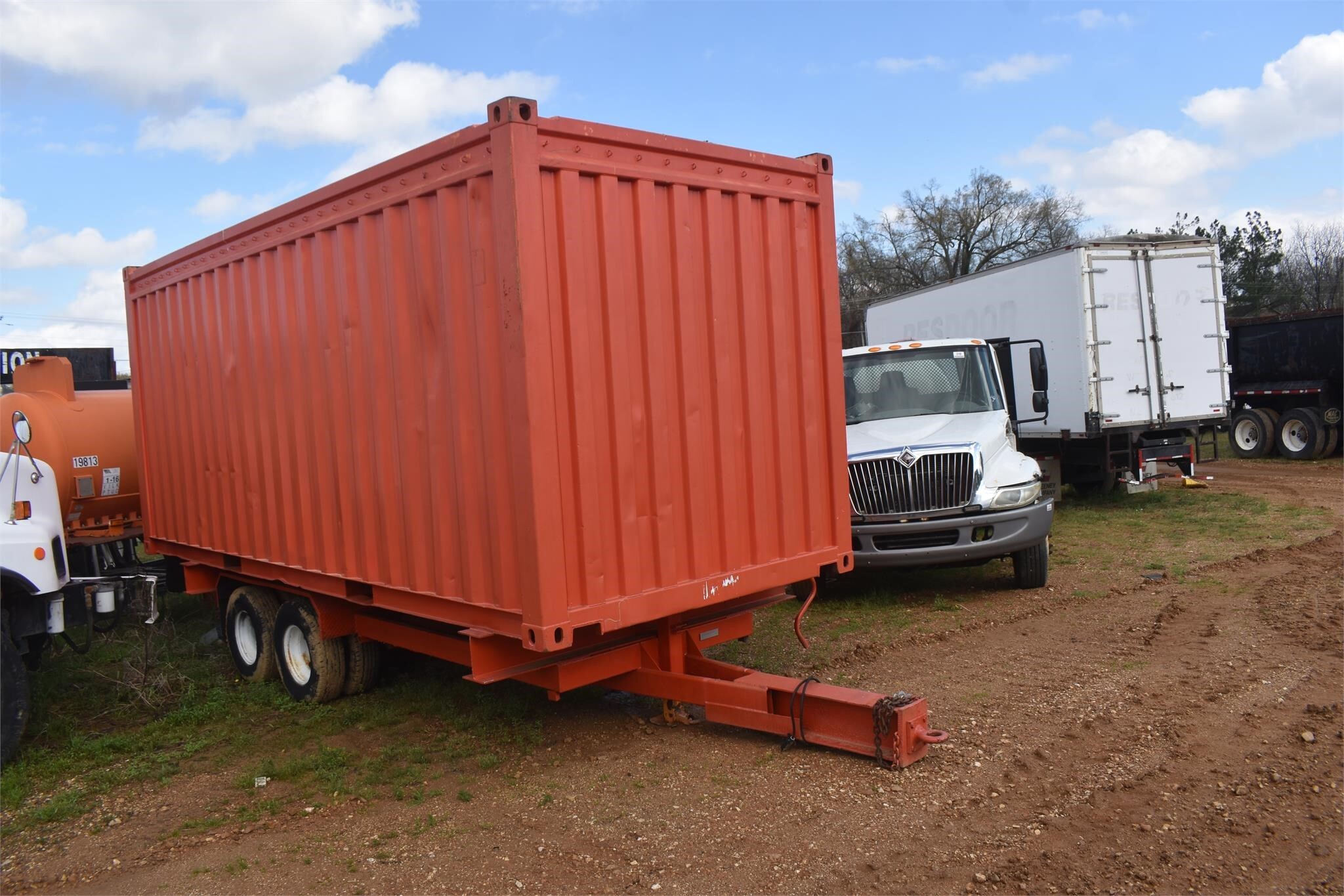 2005 SDP in Covington, TN