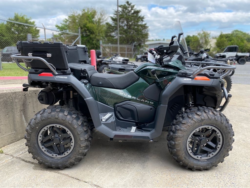 2026 CFMOTO CFORCE 1000 Overland in frederick MD