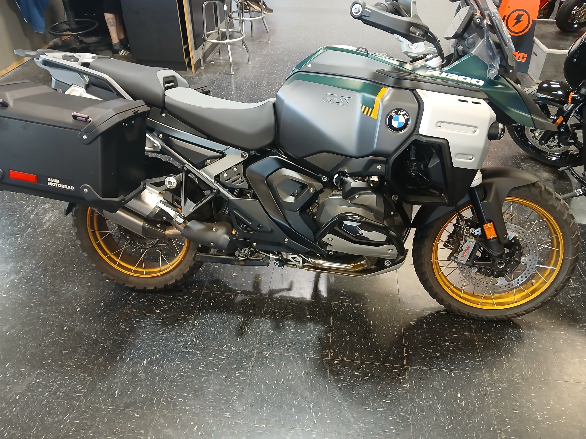 2025 BMW R 1300 GS Adventure 1300 GS ADVENTURE in Broken Arrow, OK