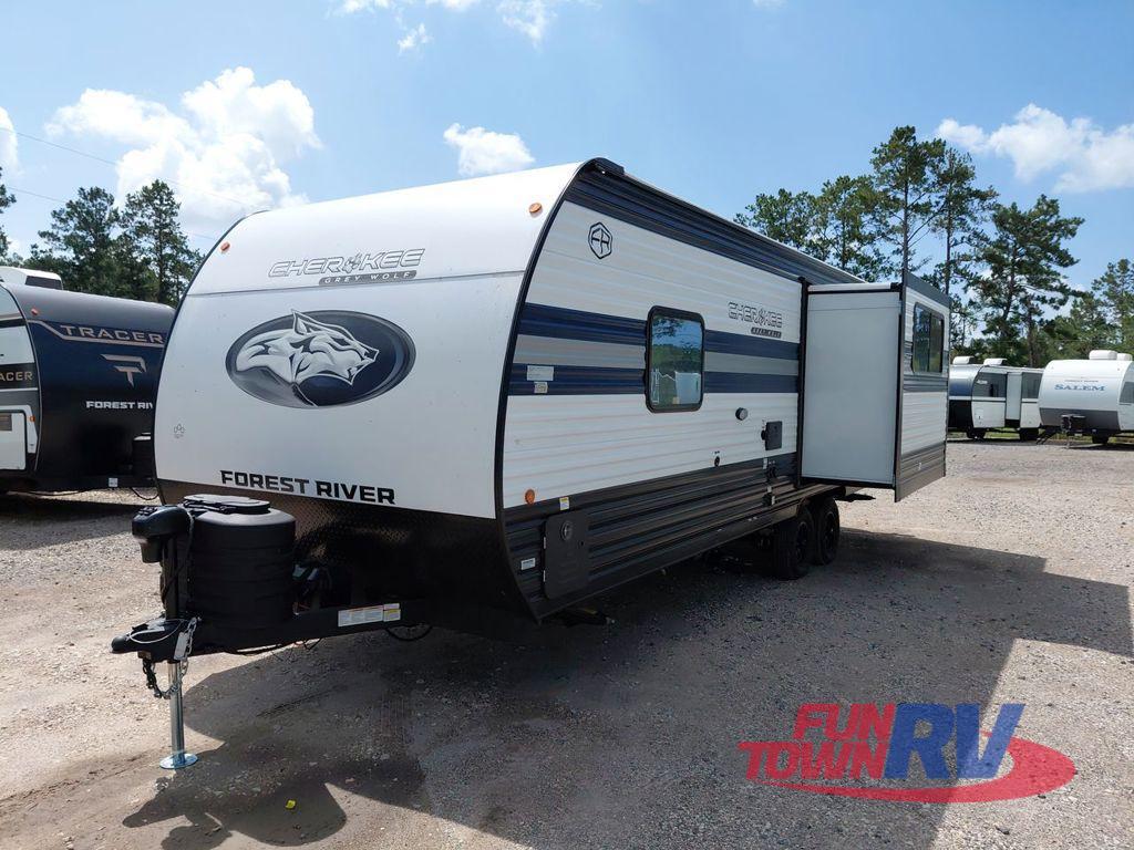 2027 Forest River Rv Cherokee Grey Wolf 23MK in denton TX