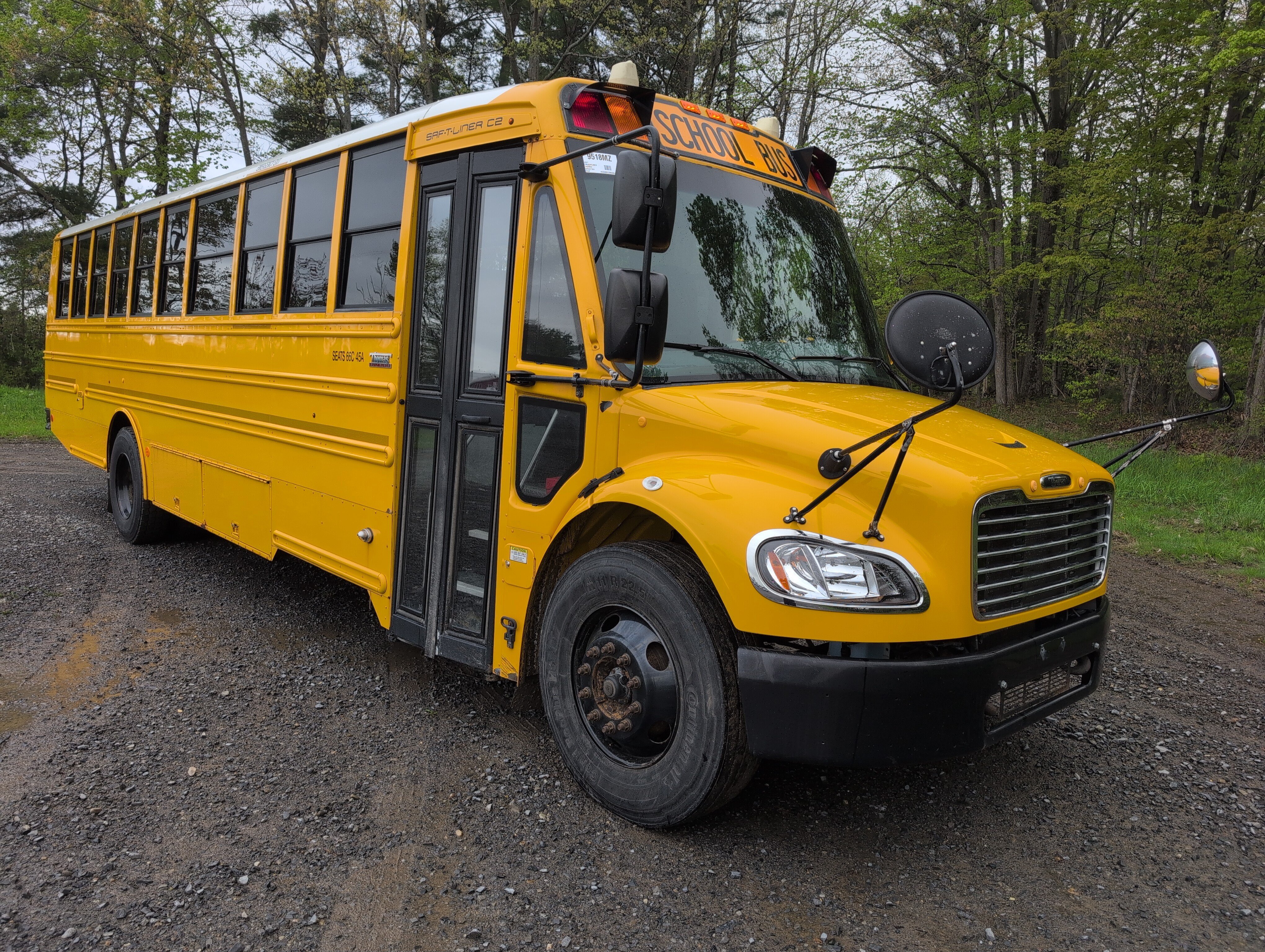 2021 FREIGHTLINER THOMAS in Johnstown, NY
