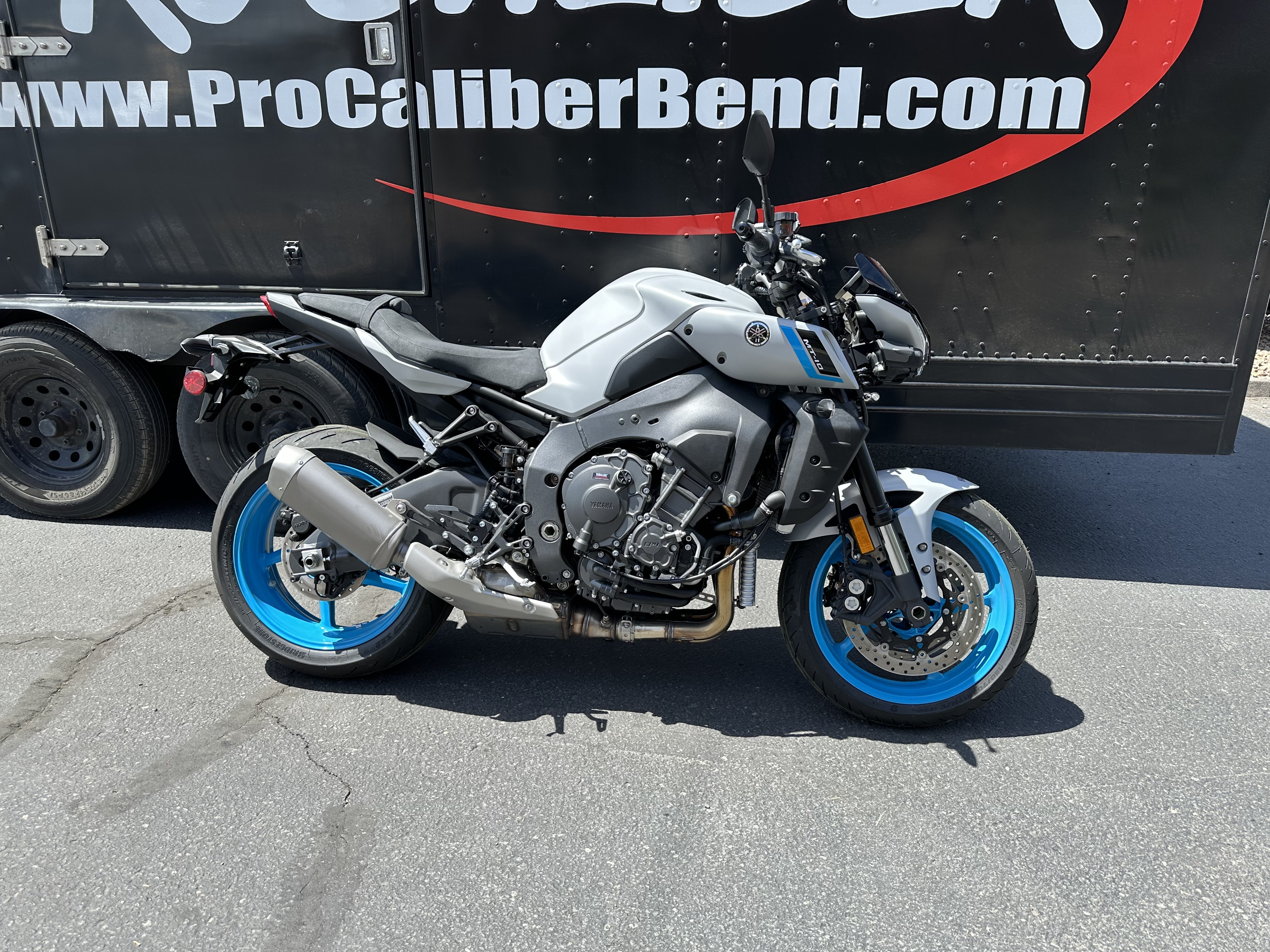 2025 Yamaha MT-10 10 in Bend, OR
