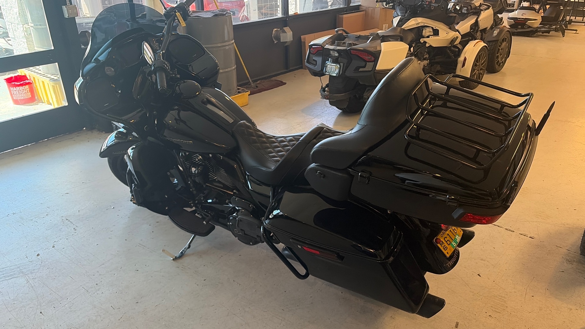 2021 Harley-Davidson ROAD GLIDE LIMITED LIMITED in Vancouver, WA
