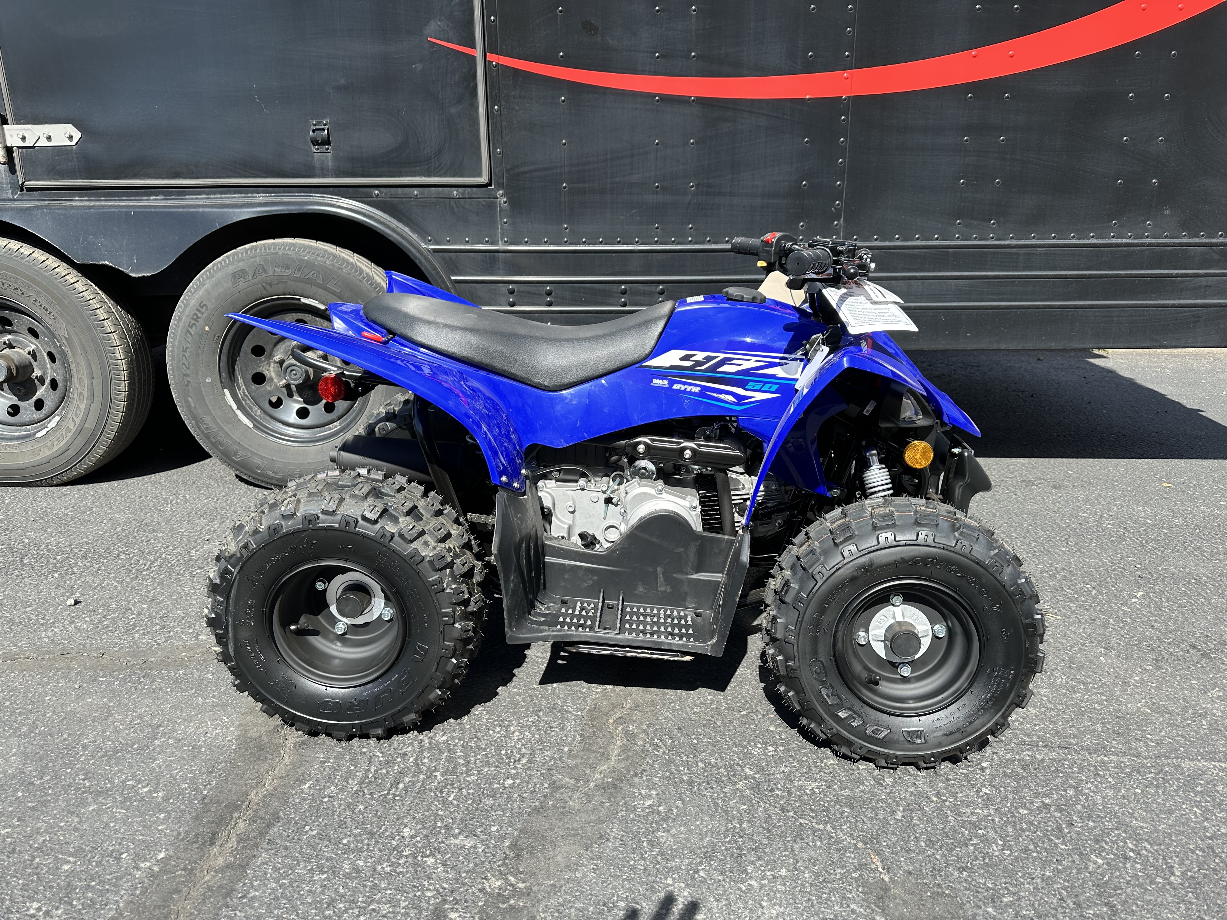 2026 Yamaha YFZ50 in bend OR