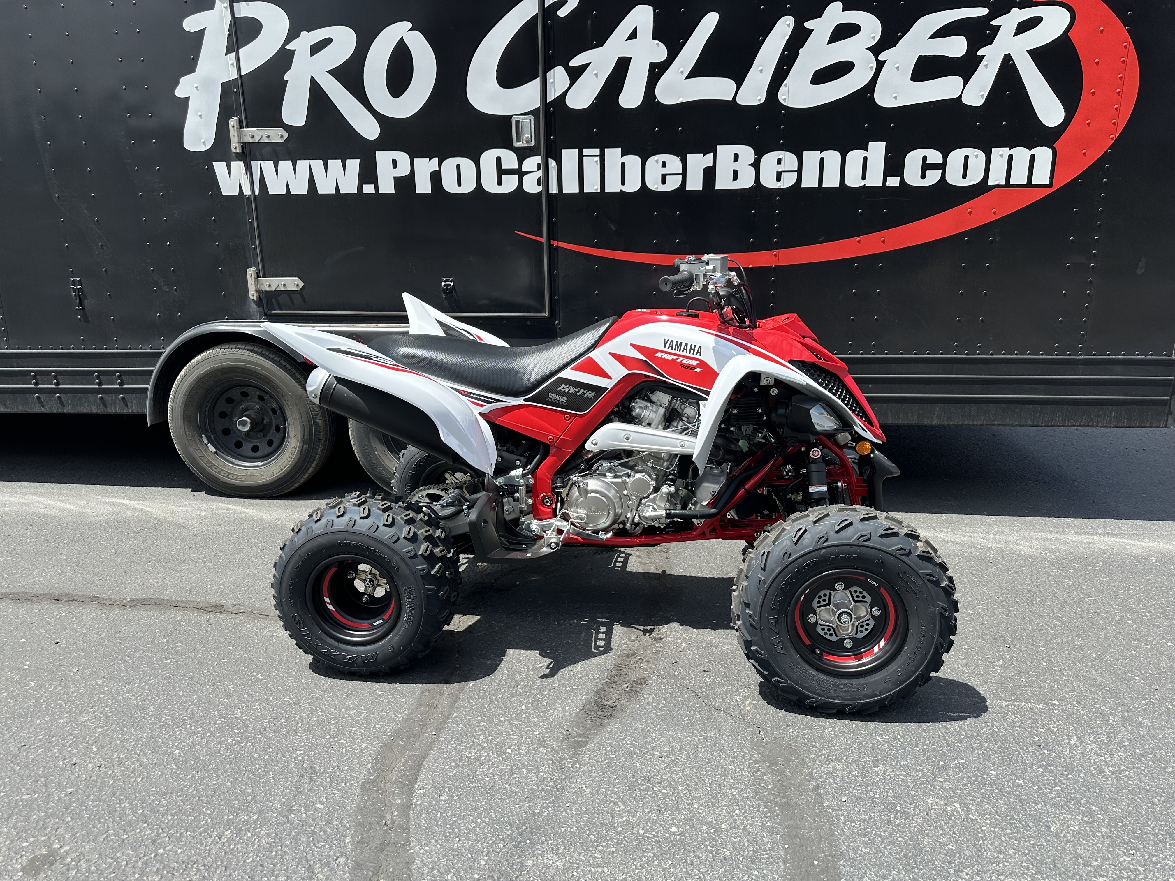 2026 Yamaha Raptor 700R SE in bend OR