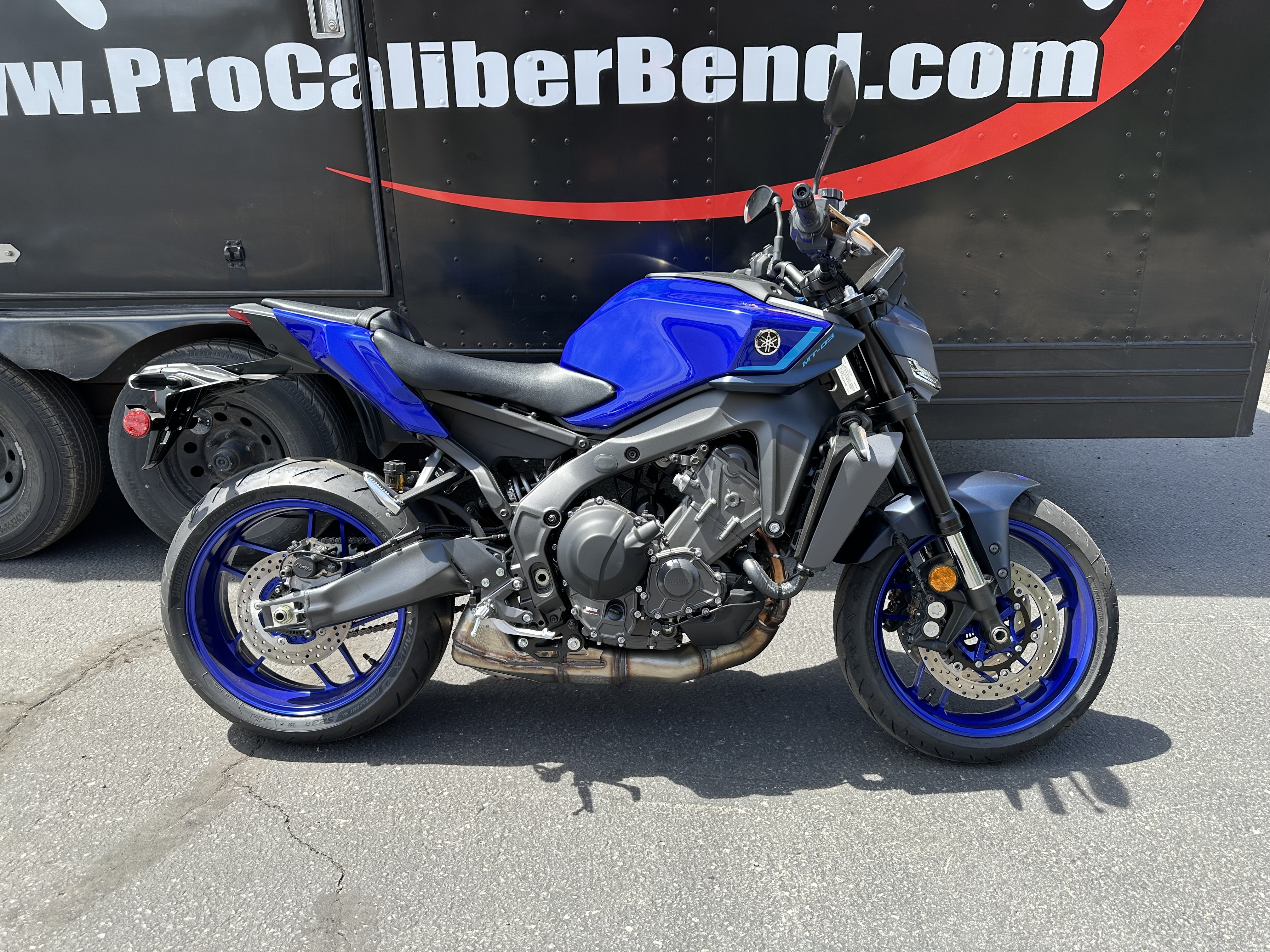 2026 Yamaha MT-09 09 in Bend, OR