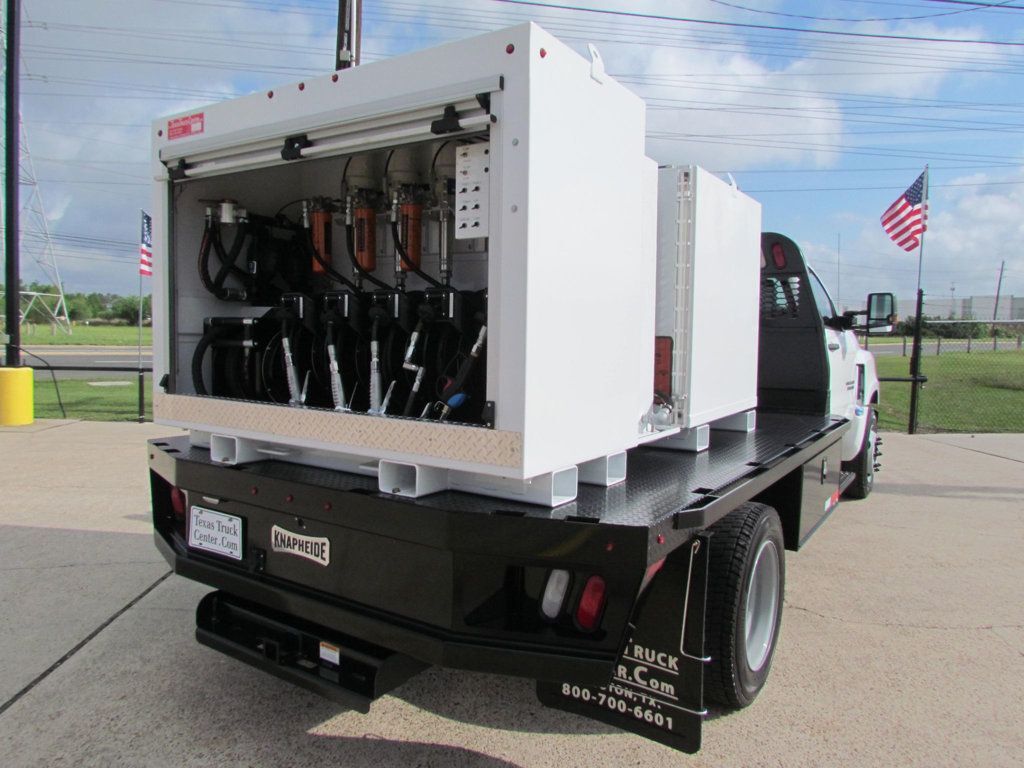 2022 CHEVROLET Silverado 5500 in Houston, TX