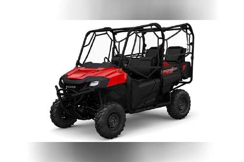 2026 Honda PIONEER 700-4 in durango CO