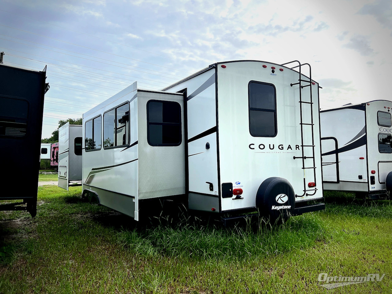 2024 Keystone Cougar Half-Ton 30RKD in bushnell FL