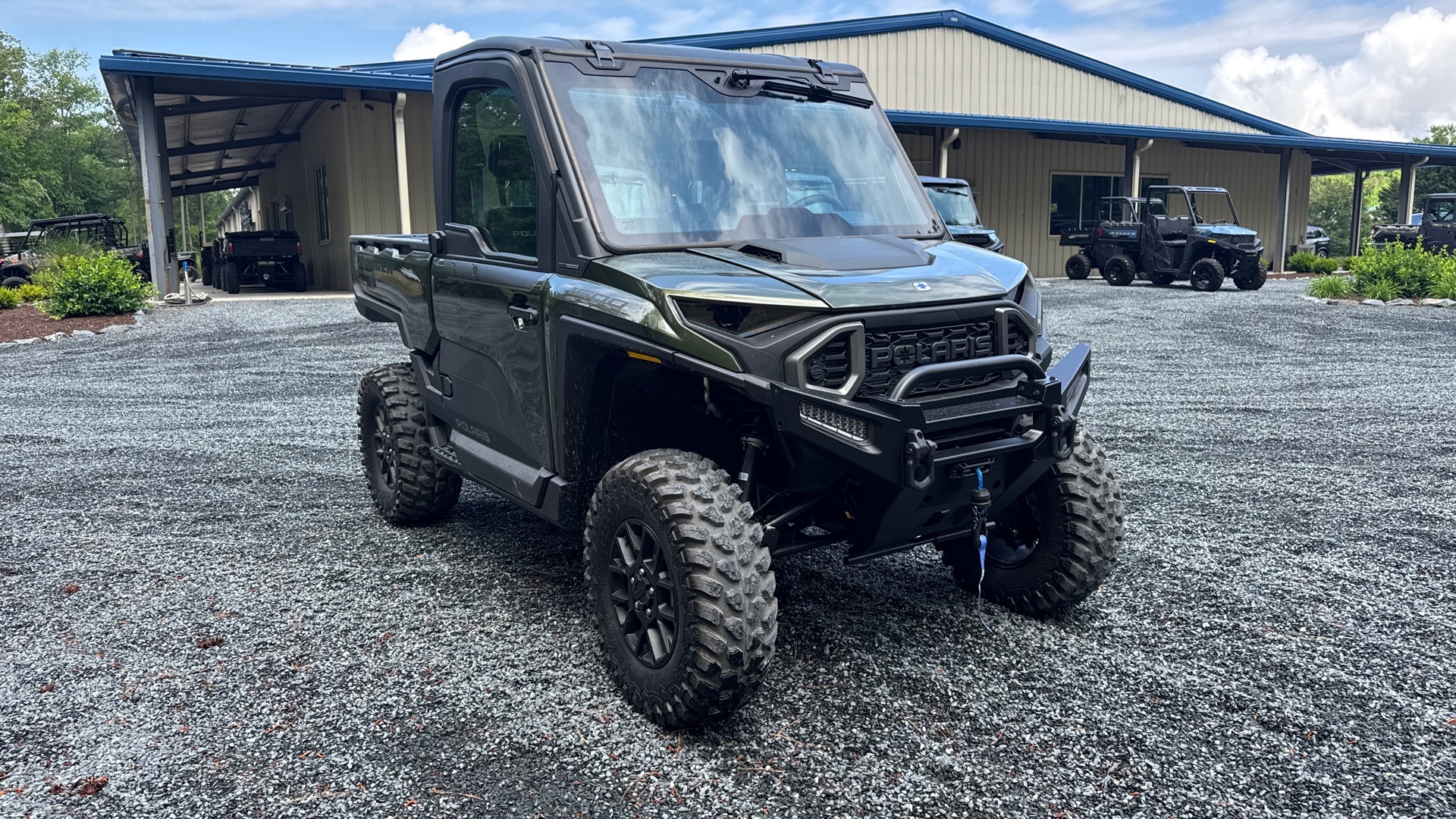 2026 Polaris Ranger XD 1500 NorthStar Edition Ultimate in salisbury MD