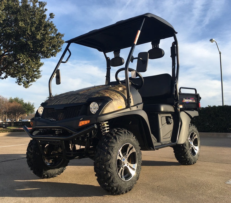 2026 Trailmaster Taurus 200E-U EFI UTV 200U in arlington TX