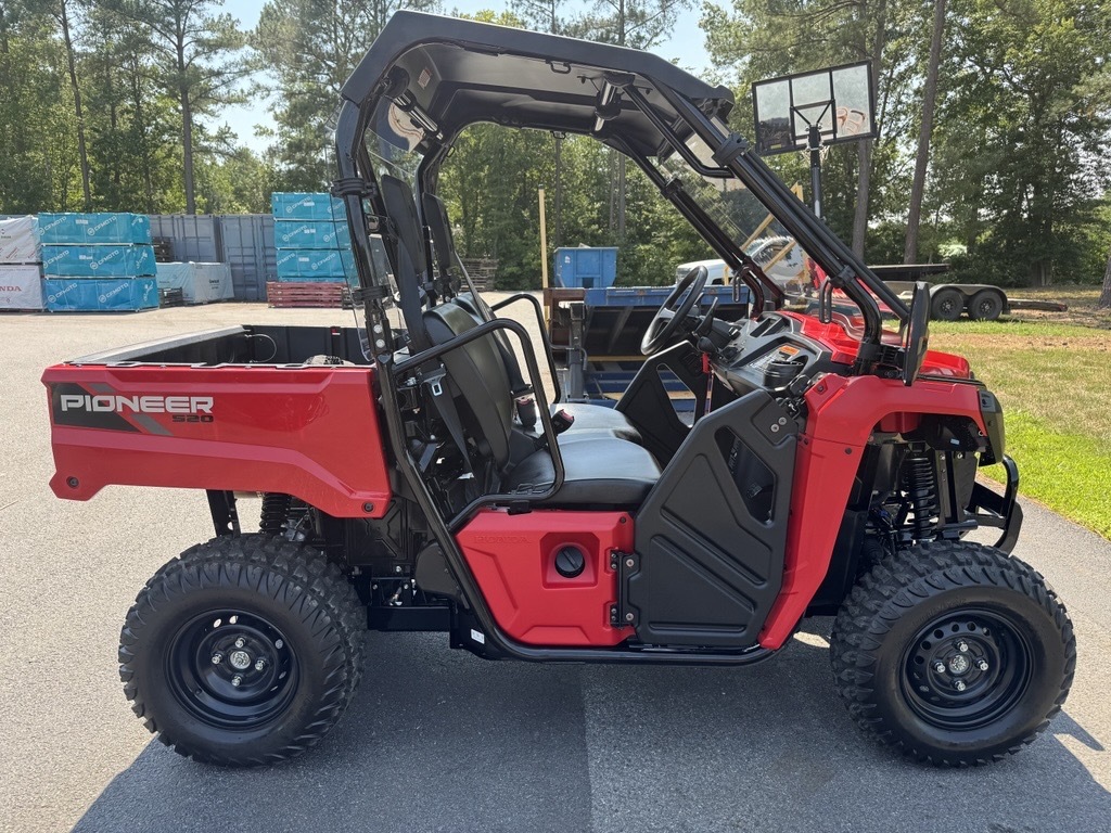 2025 Honda PIONEER 520 BASE in salisbury MD
