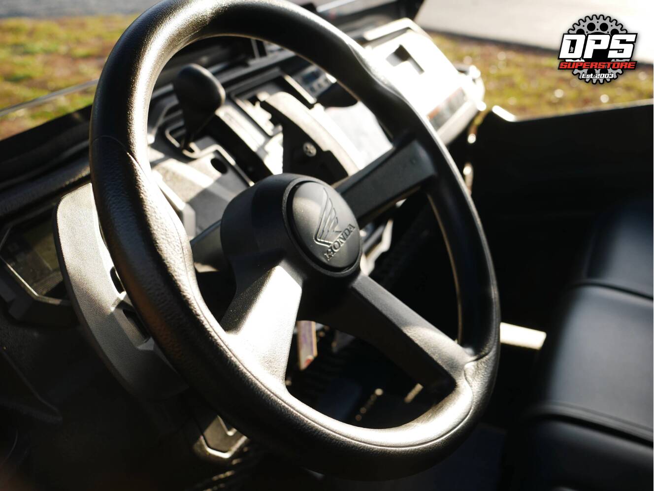 A photo of this 2025 Honda Pioneer 1000 -5 Trail Special Edition