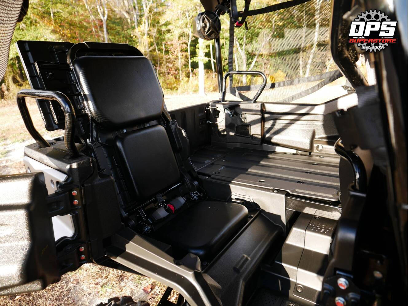 A photo of this 2025 Honda Pioneer 1000 -5 Trail Special Edition