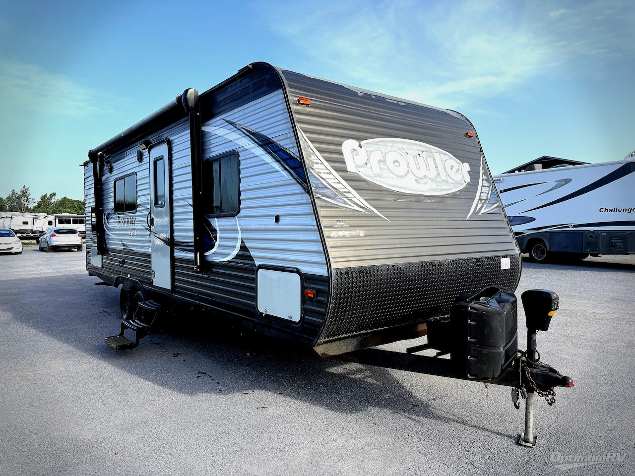 2019 Heartland Prowler Lynx 25LX RV