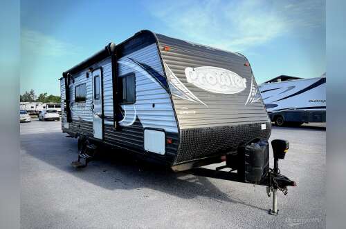 2019 Heartland Prowler Lynx 25LX in la feria TX