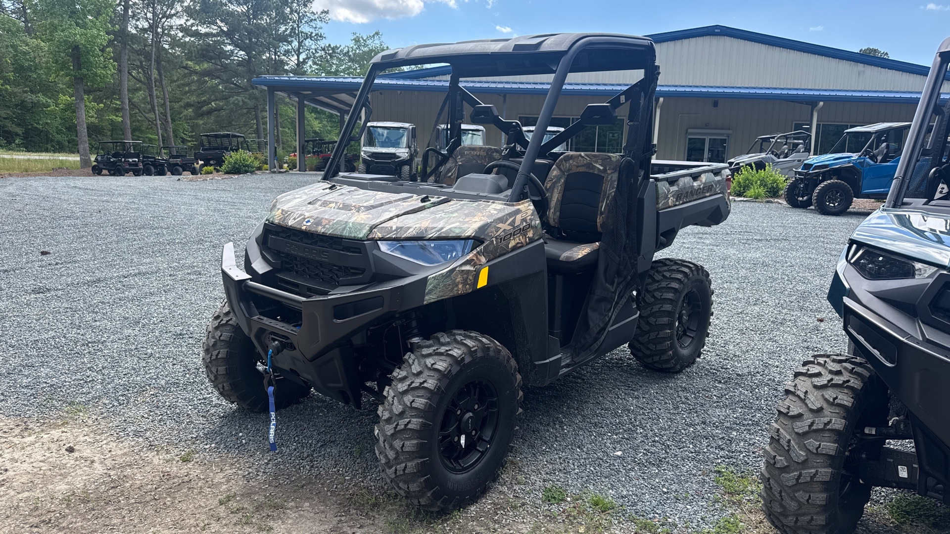 2026 Polaris Ranger XP 1000 Premium in salisbury MD